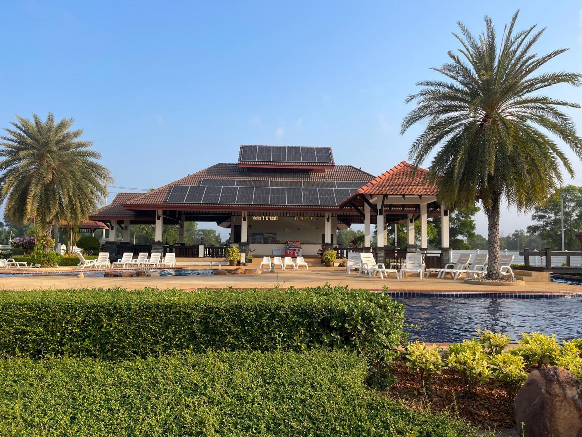 Seabreeze Villa Ράγιονγκ Εξωτερικό φωτογραφία