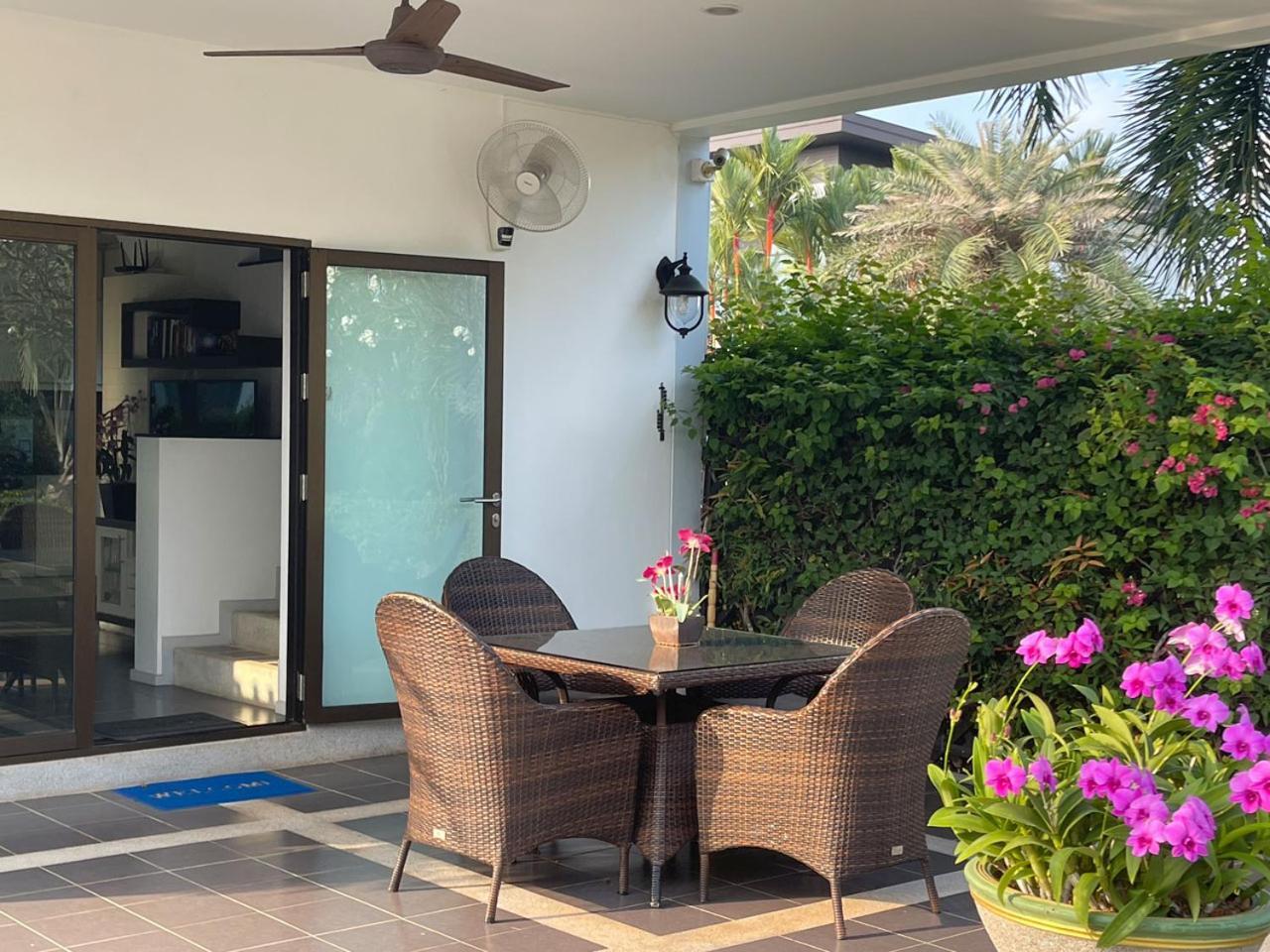 Seabreeze Villa Ράγιονγκ Εξωτερικό φωτογραφία