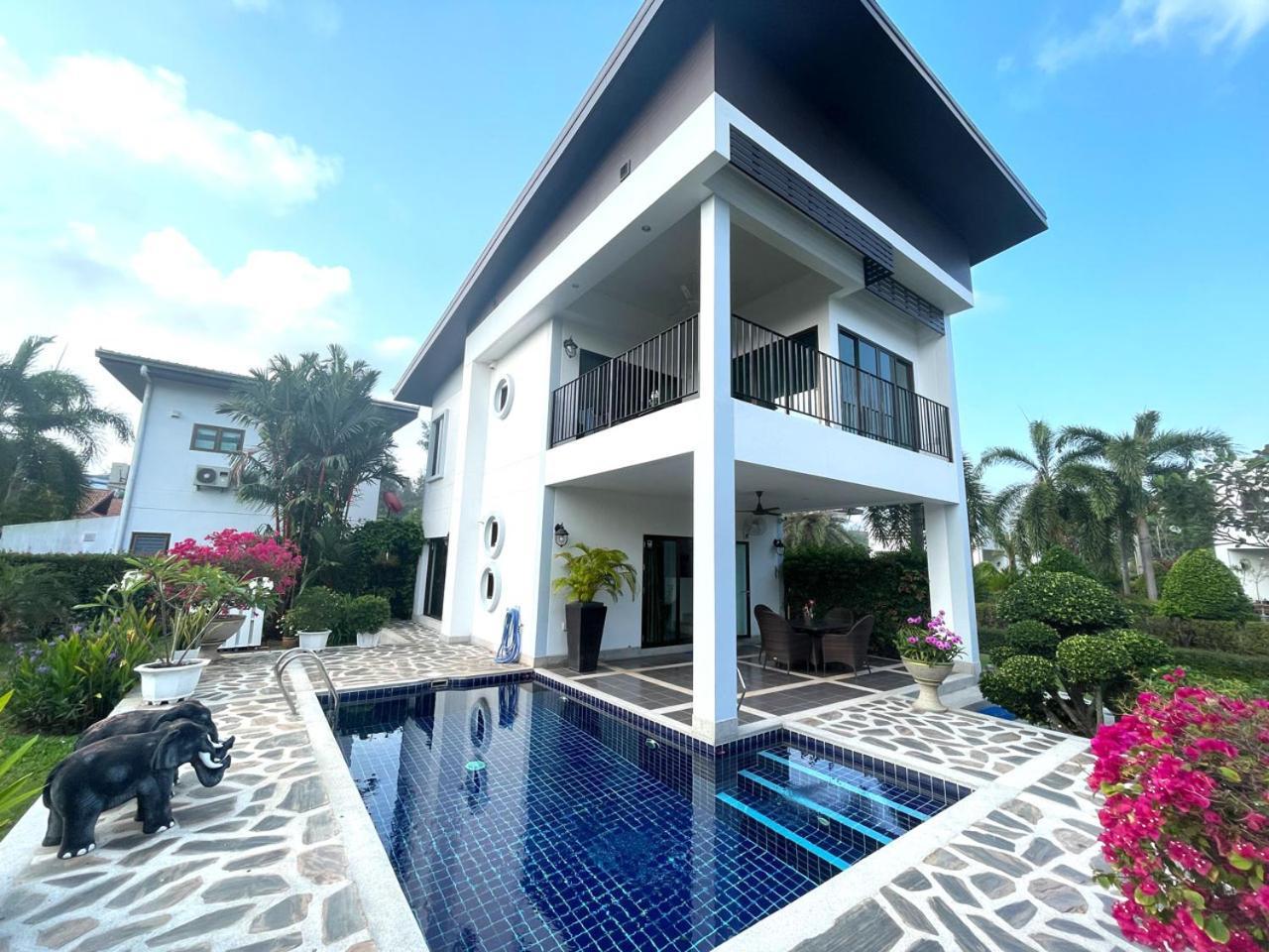 Seabreeze Villa Ράγιονγκ Εξωτερικό φωτογραφία
