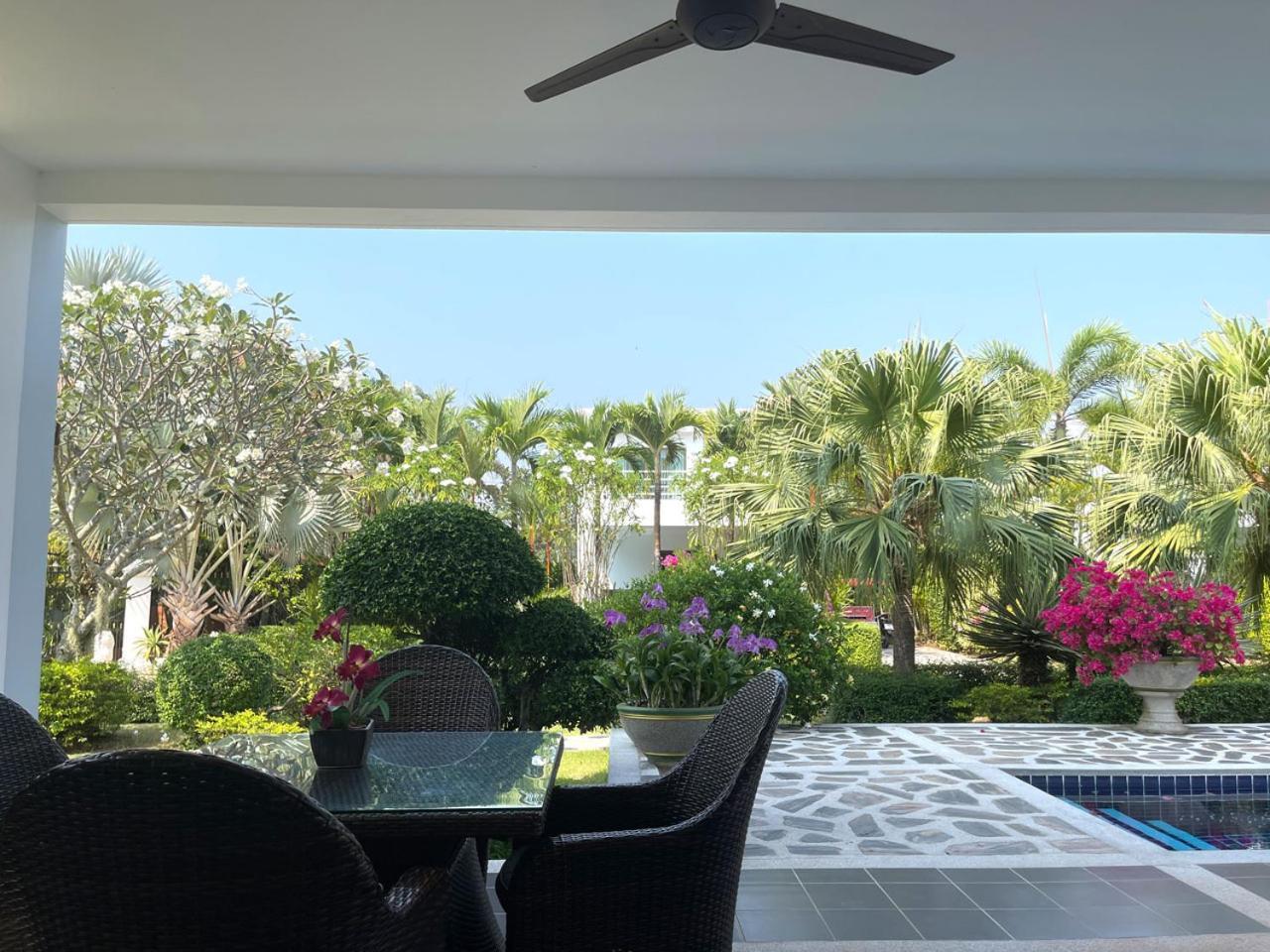 Seabreeze Villa Ράγιονγκ Εξωτερικό φωτογραφία