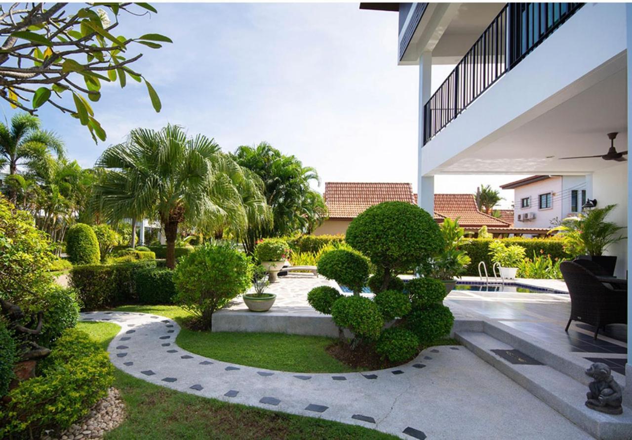 Seabreeze Villa Ράγιονγκ Εξωτερικό φωτογραφία