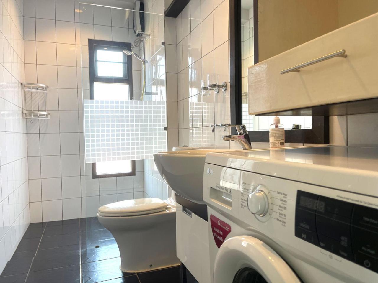 Seabreeze Villa Ράγιονγκ Εξωτερικό φωτογραφία