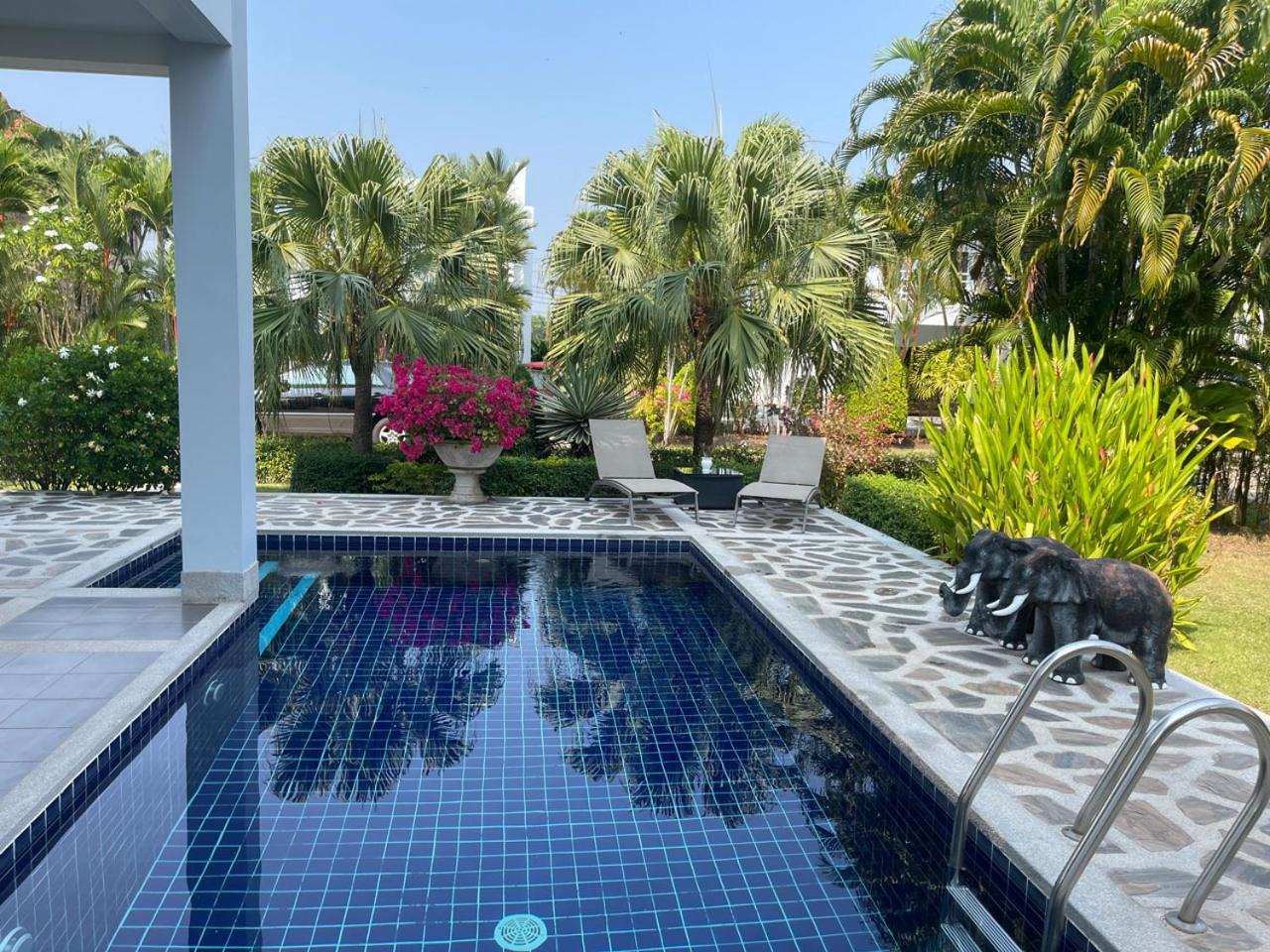 Seabreeze Villa Ράγιονγκ Εξωτερικό φωτογραφία
