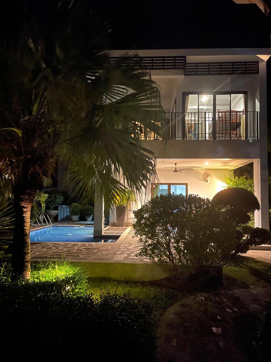 Seabreeze Villa Ράγιονγκ Εξωτερικό φωτογραφία
