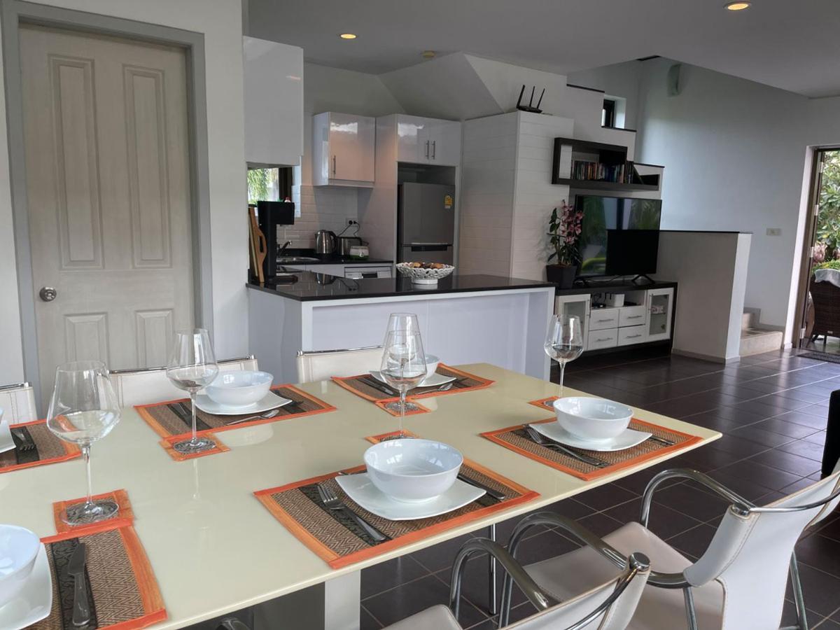 Seabreeze Villa Ράγιονγκ Εξωτερικό φωτογραφία