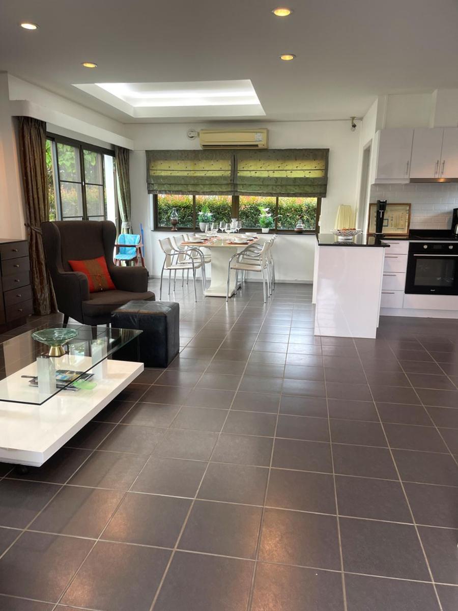 Seabreeze Villa Ράγιονγκ Εξωτερικό φωτογραφία